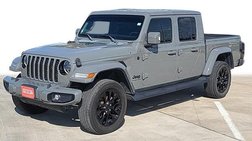 2023 Jeep Gladiator High Altitude