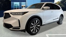 2026 Acura MDX SH-AWD w/Tech
