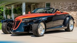 2000 Plymouth Prowler Base
