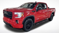 2022 GMC Sierra 1500 Limited Elevation