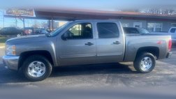 2012 Chevrolet Silverado 1500 LT