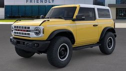 2024 Ford Bronco Heritage Limited Edition