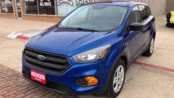 2019 Ford Escape S
