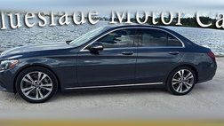 2015 Mercedes-Benz C-Class C 300