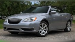 2014 Chrysler 200 Touring
