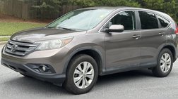 2012 Honda CR-V EX