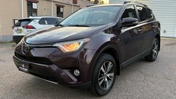2018 Toyota RAV4 Adventure