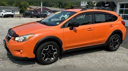 2014 Subaru XV Crosstrek 2.0i Premium