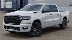 2026 Ram Ram Pickup 1500 Big Horn
