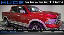 2009 Dodge Ram 1500 Laramie