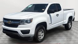 2016 Chevrolet Colorado Work Truck