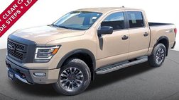 2024 Nissan Titan PRO-4X