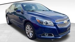 2013 Chevrolet Malibu LTZ