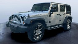 2007 Jeep Wrangler Unlimited Rubicon