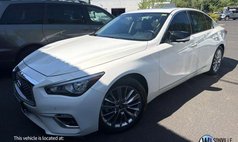 2021 Infiniti Q50 Luxe