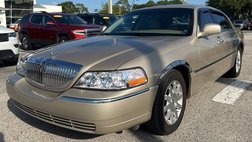 2008 Lincoln Town Car Signature Limited