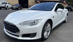 2013 Tesla Model S Base