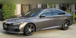 2021 Honda Accord Hybrid Touring