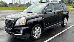 2017 GMC Terrain SLE-2