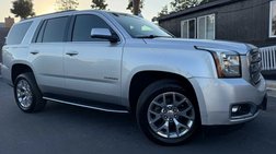 2017 GMC Yukon SLE