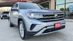 2022 Volkswagen Atlas V6 SE