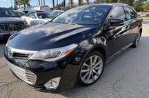 2015 Toyota Avalon XLE Touring