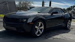 2013 Chevrolet Camaro LS