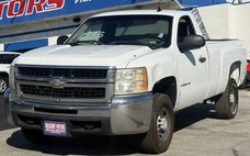 2007 Chevrolet Silverado 2500HD Work Truck