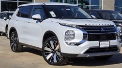 2026 Mitsubishi Outlander SE