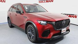 2025 Mazda CX-70 3.3 Turbo Preferred