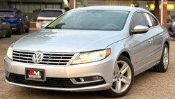 2016 Volkswagen CC 2.0T Sport FWD