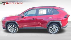 2022 Toyota RAV4 Limited