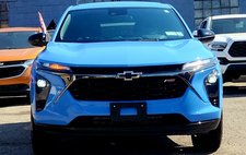 2024 Chevrolet Trax RS