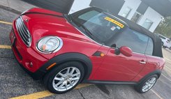2010 MINI Cooper Base