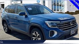 2025 Volkswagen Atlas SE 4Motion
