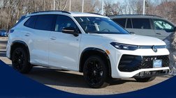 2026 Volkswagen Tiguan SE R-Line Black 4Motion