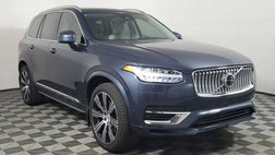 2024 Volvo XC90 Recharge T8 Plus Bright Theme 7P