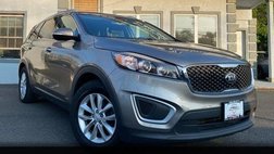 2018 Kia Sorento LX