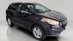 2012 Hyundai Tucson Limited