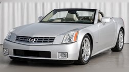 2005 Cadillac XLR Base