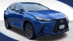 2022 Lexus NX 350 Premium