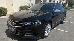 2016 Chevrolet Impala LTZ
