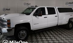 2017 Chevrolet Silverado 3500HD Work Truck