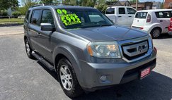2009 Honda Pilot Touring w/Navi w/DVD