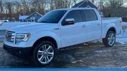 2014 Ford F-150 Limited