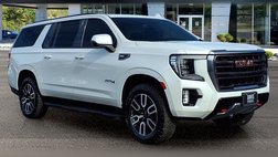 2022 GMC Yukon XL AT4