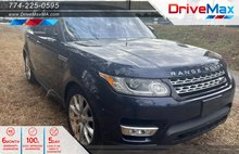 2017 Land Rover Range Rover Sport HSE