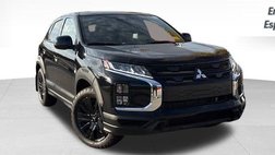 2024 Mitsubishi Outlander Sport Trail Edition