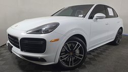 2021 Porsche Cayenne Turbo