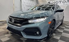 2018 Honda Civic Sport Touring